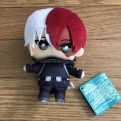 ヒロアカ 轟焦凍 ステルススーツ ともぬいのサムネイル