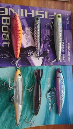マグロルアーのサムネイル