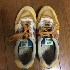 snow 様専用 New balance 996 イエローのサムネイル