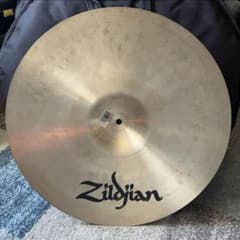 Zildjian A Rock Crashシンバル 18インチ×2セットのサムネイル