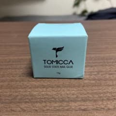 TOMICCA SOLID STATE NAIL GLUE 15gのサムネイル