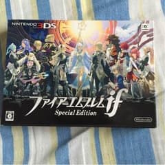 ファイアーエムブレム  スペシャルエディションのサムネイル