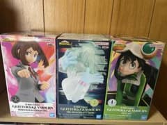 フィギュア 6体のサムネイル