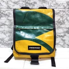 FRITAG BONANZA リュック フライターグ ボナンザ バックパック be 様専用】フライターグ ボナンザ FREITAG BONANZA - メルカリ