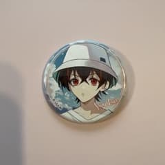 カラフルピーチ からぴち ゆあんくん ひらパー 缶バッジ - メルカリ