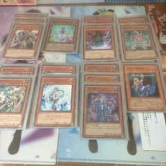 遊戯王 魔導 デッキのサムネイル