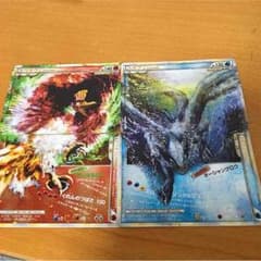 ポケモンカード ホウオウ ルギア legendのサムネイル