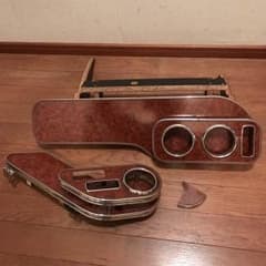 100系ハイエース テーブル セット 木目のサムネイル