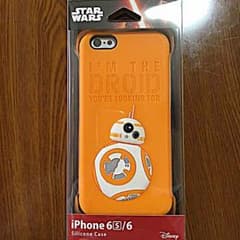 iPhone6/6sケース スターウォーズのサムネイル