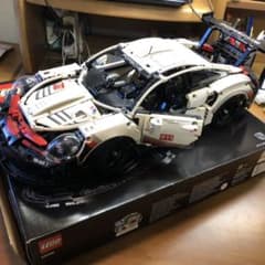 レゴ正規品 ポルシェ 911 rsrのサムネイル