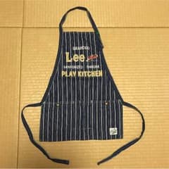 Lee キッズエプロンのサムネイル