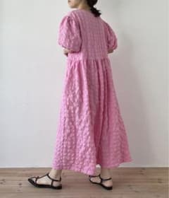 non non iron puff one piece   wee9sのサムネイル
