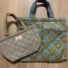 レゾリヴァード　トート　雑誌の付録のサムネイル