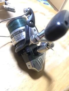 shimano AERNOS 4000のサムネイル
