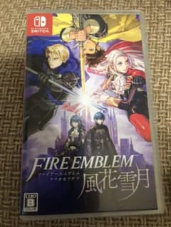 ファイアーエムブレム 風花雪月 通常版のサムネイル