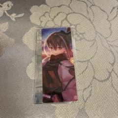 【期間限定】FGO 河上彦斎 最終再臨展 入場特典 ステッカー【最安値】 最安値⭐︎ FGO 河上彦斎 最終再臨展 編成画面風カード 大阪 - メルカリ