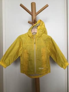 L.L.Bean ディスカバリー・レインウエア 幼児2Tのサムネイル