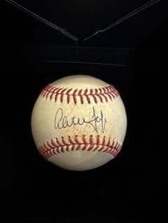 a*a様 FANATICS Aaron Judge 直筆サイン 試合使用球 a*a様 FANATICS Aaron Judge 直筆サイン 試合使用球 - メルカリ
