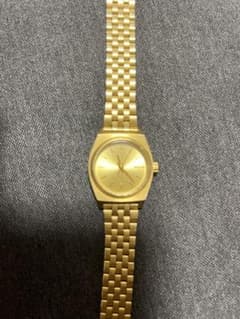 NIXON ニクソン腕時計 ゴールドのサムネイル