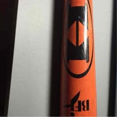 硬式木製バットのサムネイル