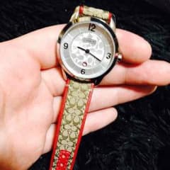 コーチ 腕時計 ほぼ新品！♡のサムネイル