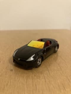トミカ　改造 ローダウン　日産 フェアレディZ オープンカー ミニカー 1/64のサムネイル