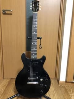 Gibson Les Paul Special DC Faded Ebonyのサムネイル