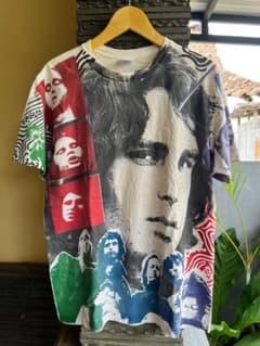 90s JIM MORRISON ジムモリソン ビンテージTシャツ DOORSのサムネイル