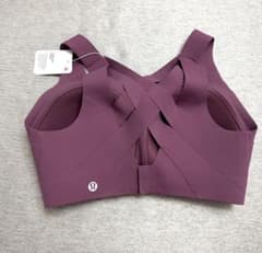 新品】ルルレモン Enlite Bra *Weave スポーツブラ 32D - メルカリ