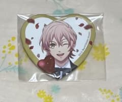 うたプリ LOVE AFFAIR 缶バッジ 帝ナギのサムネイル