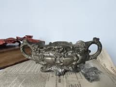 アンティーク　フランス　花装飾　小ぶり　ジャルディニエール　花入 アンティーク フランス 花装飾 小ぶり ジャルディニエール 花入 - メルカリ