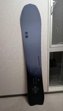 25-26 NEVERSUMMER VALHALLA 156cm - メルカリ