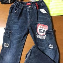 ベビードール ジーンズのサムネイル