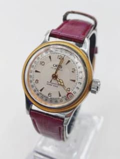 4-874 ORIS Automatic 17 Jewels ポインターデイト 4-874 ORIS Automatic 17 Jewels ポインターデイト - メルカリ