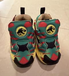 Reebok キッズスニーカー12cmのサムネイル
