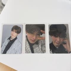 TAGRIGHT 西山智樹 3枚セット TOUCH&White衣装のサムネイル