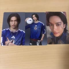JIBLUE 池﨑理人 封入のサムネイル