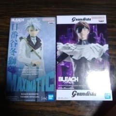 BLEACH フィギュア 2種セットのサムネイル