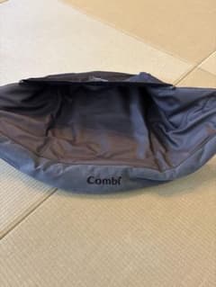 Combi ベビーカー用 足カバー グレーのサムネイル