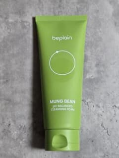 beplain Mung Bean Cleansing Foamのサムネイル