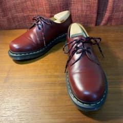 Dr.Martens ドクターマーチン 3 ホール シューズのサムネイル