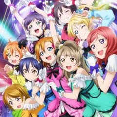ラブライブポスターのサムネイル
