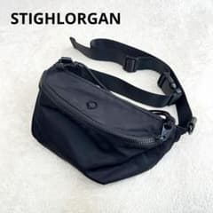 STIGHLORGAN CRT SLING BAG ボディバッグ ウエストポーチ - メルカリ