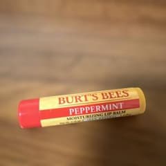 BURT'S BEES Peppermint Lip Balmのサムネイル
