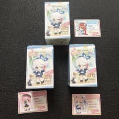 POP MART ポップマート　原神　ニィロウ　珊瑚宮心海　シャルロットのサムネイル