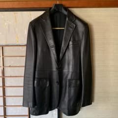 ダーバン　レザージャケットのサムネイル