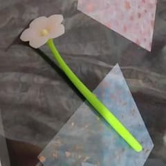 お花のボールペンのサムネイル