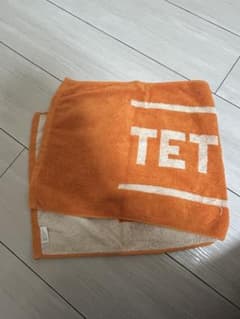 TETORA タオル　にんじんのサムネイル
