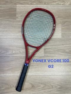 YONEX VCORE 100 08VC G2 - メルカリ