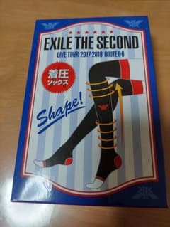 EXILE THE SECOND　着圧のサムネイル